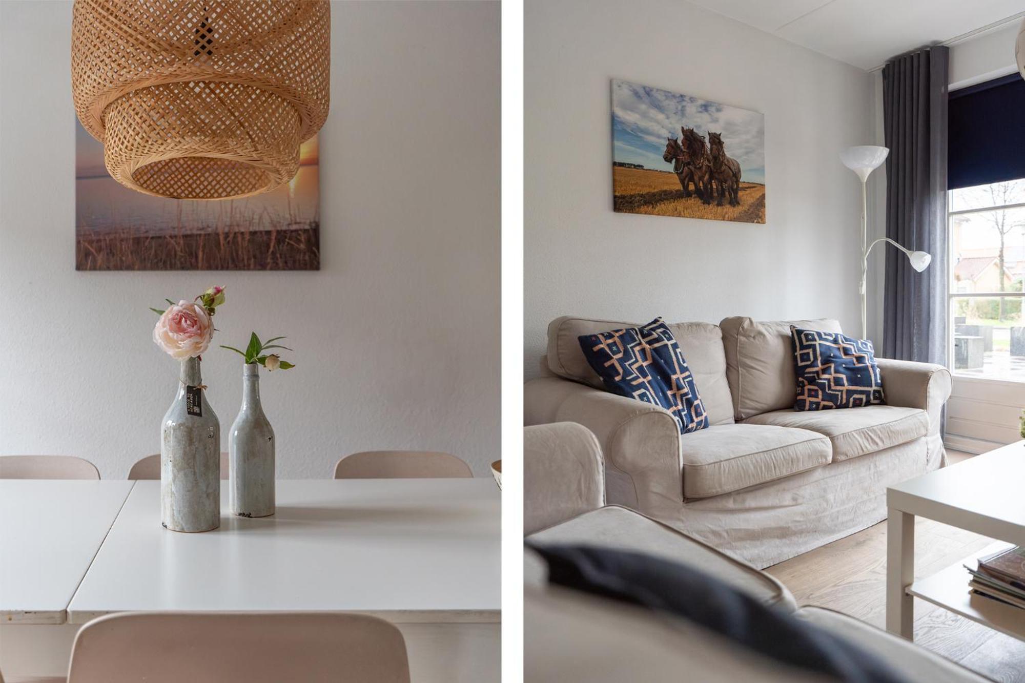 Holiday home Middensluis 7